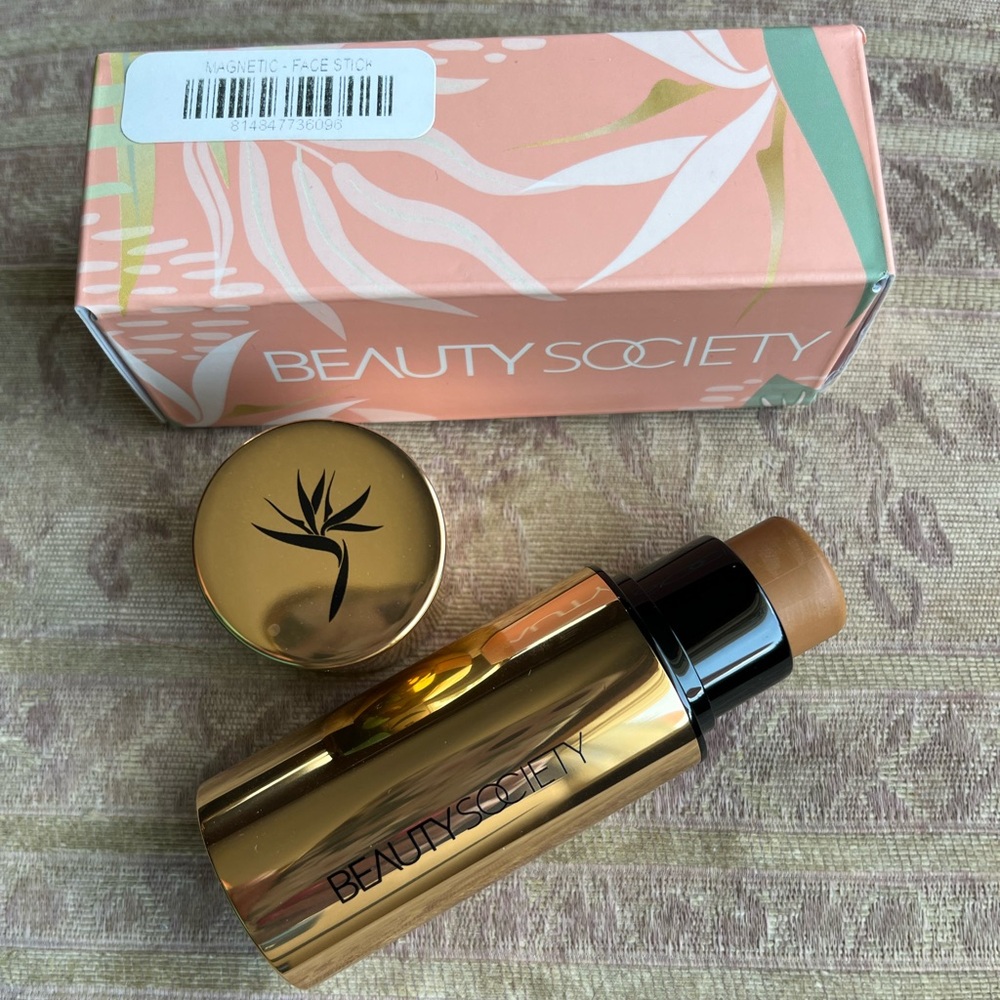 Foundation Face Stick🟢Magnetic shade